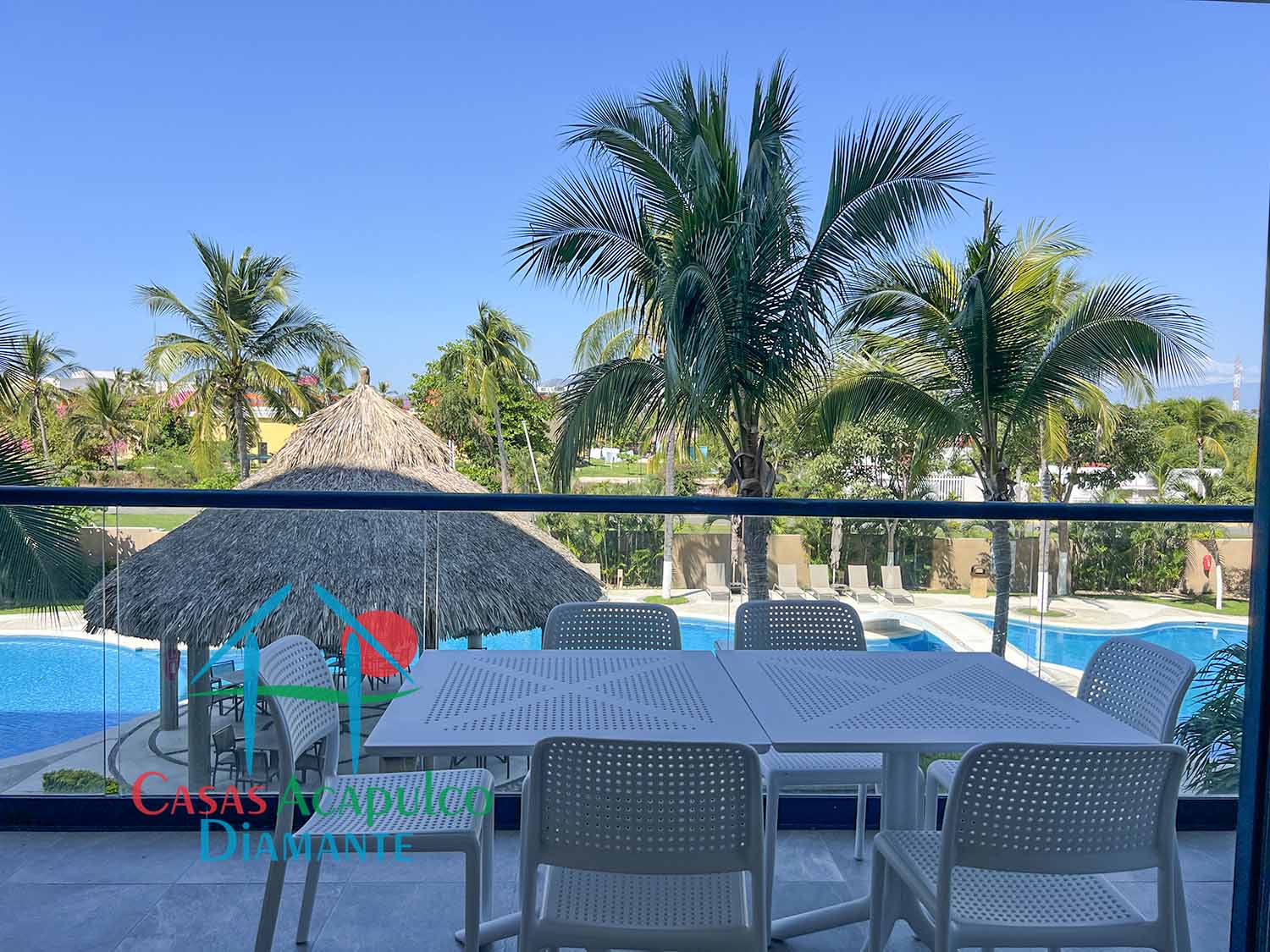 Altamar Residencial Victory 101 - Terraza 2